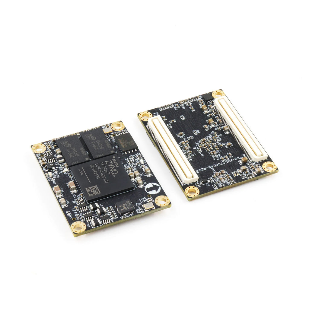 MicroPhase ARM Industrial grade FPGA Core Board XME0726 Xilinx Zynq 7000 SoC FPGA XC7Z010 XC7Z020 ZYNQ Core Board