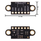 GY-530 VL53L0X Time-of-Flight (ToF) Laser Ranging Sensor Breakout 940nm GVL53L0X-V2 Distance Module I2C IIC