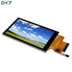 3.5 Inch LCD Touch Display Module ST7701S TFT with Capacitive Touch TP Resolution 480*800 MIPI and RGB Interface LZX-35IPS-A00