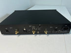 Balanced Version TDA1541 DAC Decoders,SAA7220PC+CS8412,Support External Clocks,11.2896MHz&12.288MHz,AES+USB+Coaxial,Fiber optic