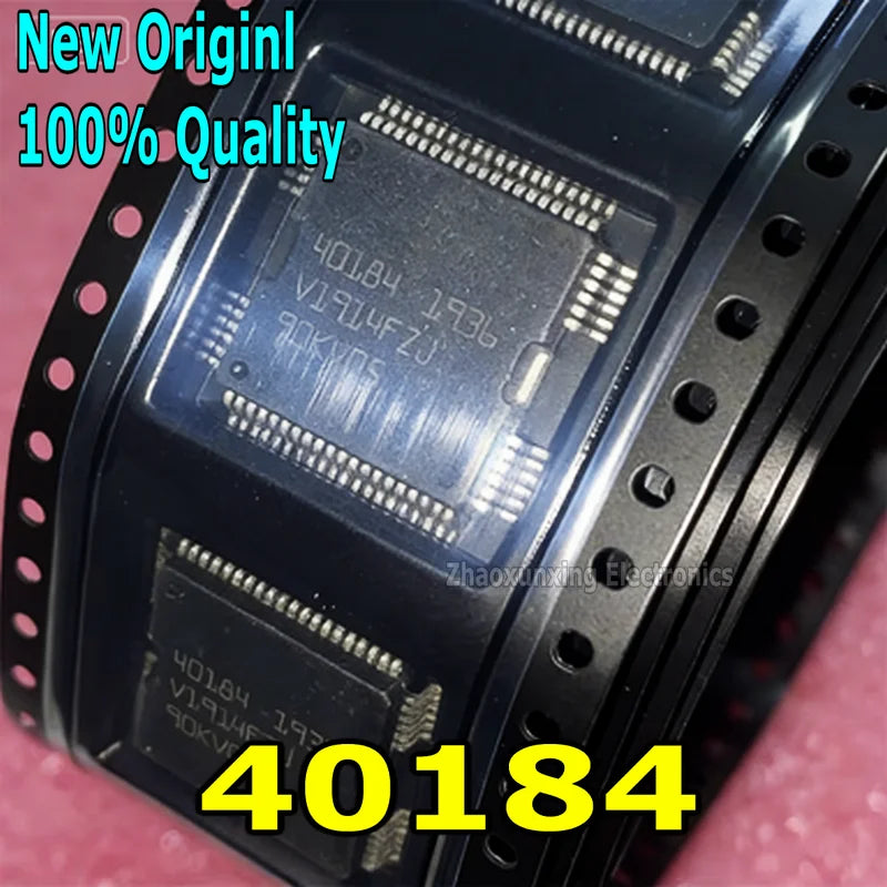 1PCS  New    40184    HQFP-64   automotive computer fuel injection driver IC chip