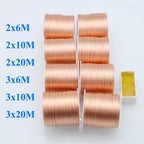 Copper Welding Wick Wire Solder and High Purity Rosin Soldering Paste for PCB Board BGA Repair Tool Desoldering Mesh Braid Tape