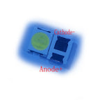 500pcs/Lot SMD LED 2835 3V 1.50W  Cool-White One-Emitting-Chip For TV LCD Backlight Application