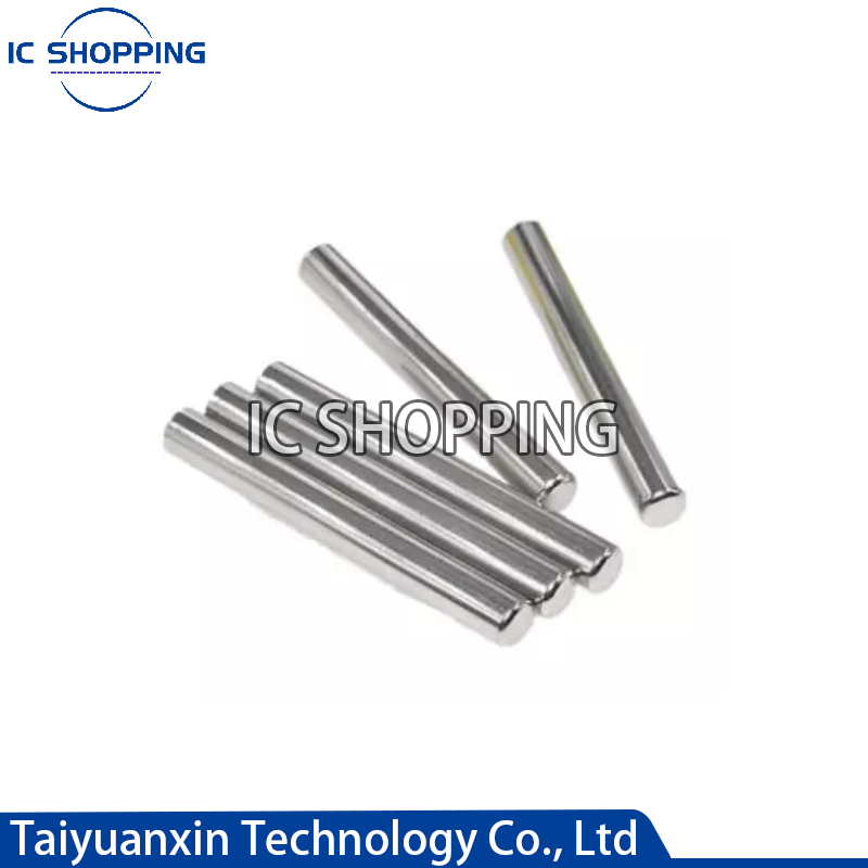 100pcs Temperature Sensor PT100 DS18B20 Stainless Steel Sleeve Blind Protection Sleeve 6X50mm 6X30MM 6*30mm 6*50mm