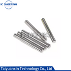 50PCS PT100 DS18B20 Temperature Sensor Protective Sleeve 6×50mm 316 Stainless Steel Blind Protection Tube for Thermocouple Probe