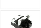 LCTC SSR 10A25a40a60A80A100A120A Solid State Relay with Radiator DC-AC AC-AC DC-DC DIN Rail Zero-crossing Relays