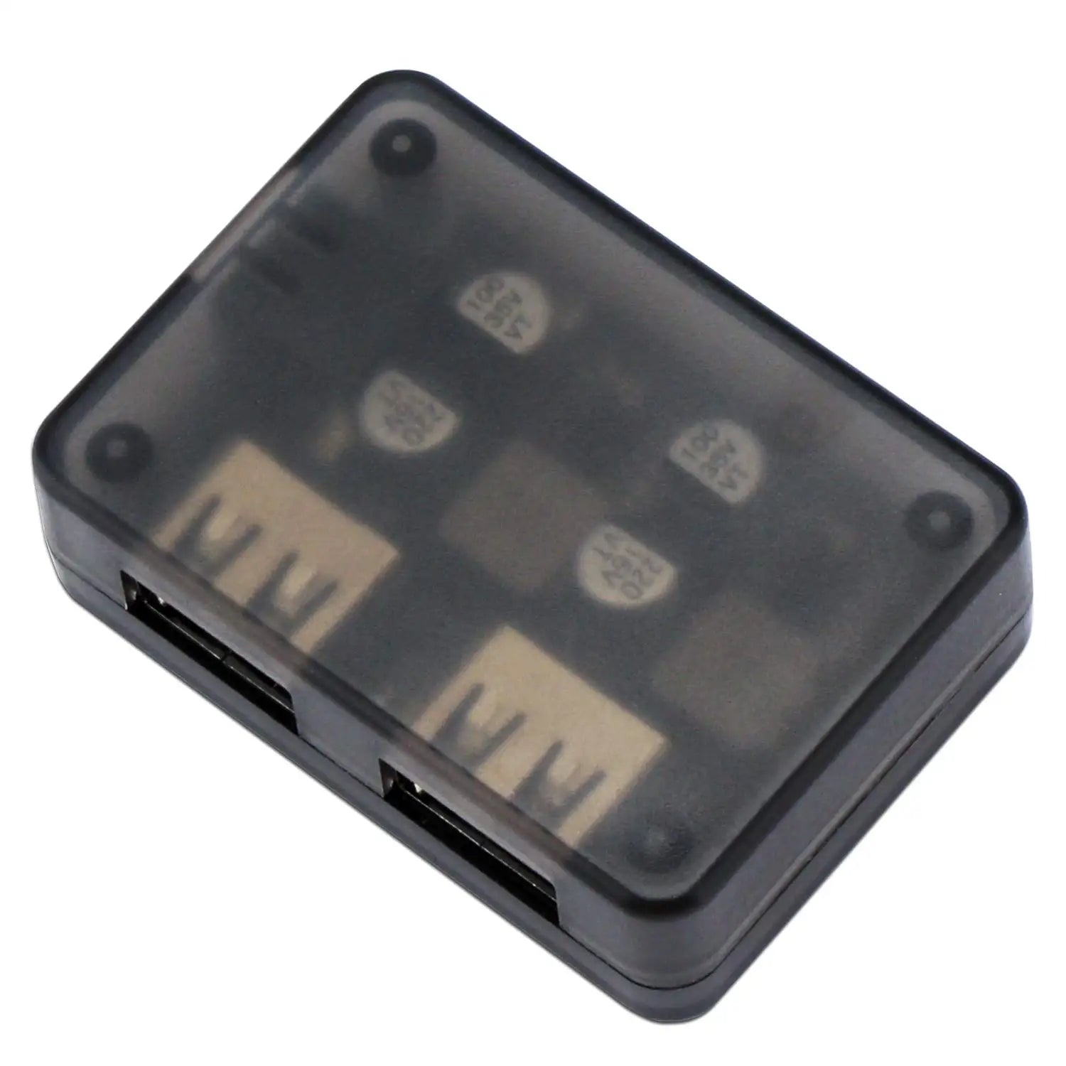 12V to 5V DC USB Buck Converter, Dual USB Port Fast Charger Board Auto Power Supply Adapter DC-DC 10-32V 12V 24V to 5V 9V