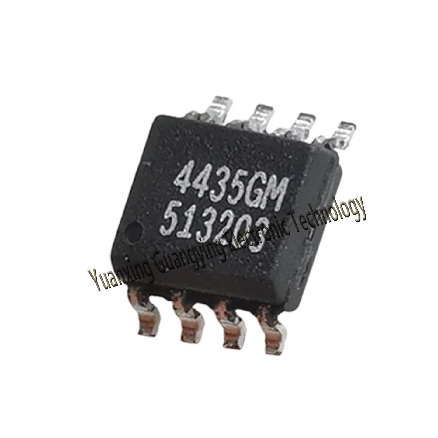 (5-10 Pieces) AP4435GM AP4435 4435GM 4435 SOP-8 30V 9A P-channel MOSFET Field Effect Transistor Chip 100% Brand New