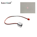 Dia.18mm 650nm 100mW Red Laser Diode Module no Driver Stage Effects