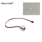 Dia.18mm 650nm 100mW Red Laser Diode Module no Driver Stage Effects