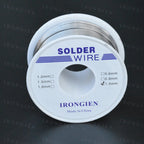 10g 100g Soldering Wire Mixed Tin Rosin Core Flux 2.0% Dia 0.8/1/1.2/1.8mm No-clean Solder Welding Wire For Electrical Soldering