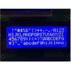 10PCS 20X4 2004 204 20*4 Character LCD Display Module Blue Yellow LCD English Font For 3D Printer For IIC Interface