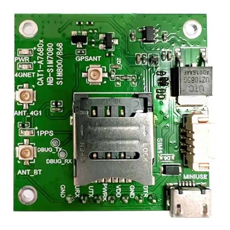 [LXYA68Z!] SIM7080G Module SIM7080G Core Board Simcom SIM7080G LPWA NBIOT CATM Development Board