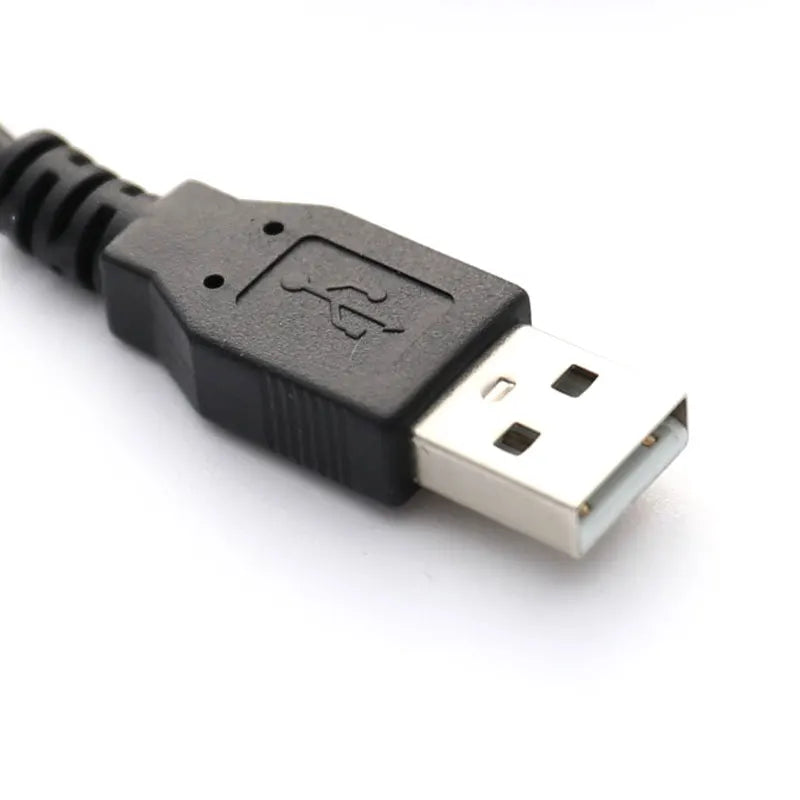 USB To RJ50 Console Cable APC Smart UPS USB Cable Substitute AP9827 940-0127B 940-127C 940-0127E With Molded Strain Relief Boot.