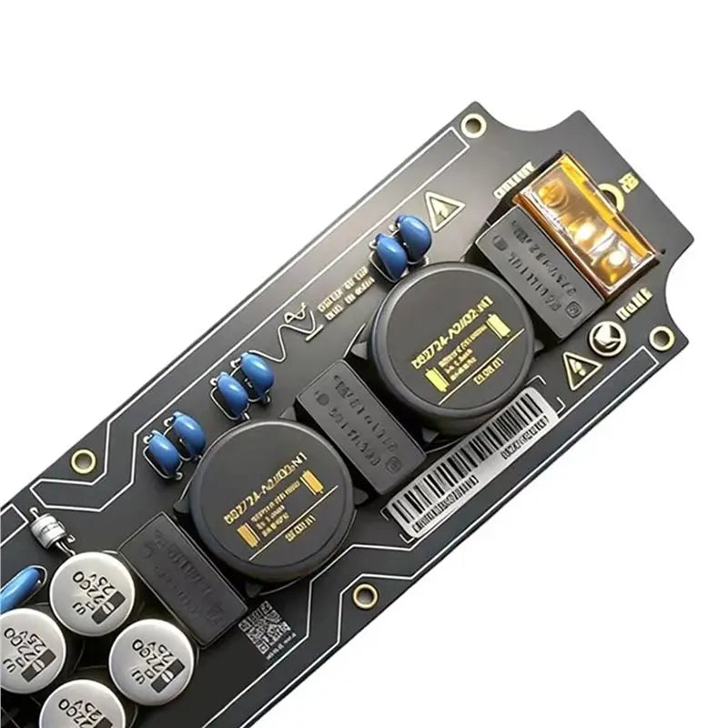 New HIFI Audio Power EMI Filter Module AC Power Filter Anti-Lightning Audio DIY