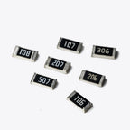 1206 SMD Chip Resistor 1/4W 5% 3216 10M 20M 22M 30M 47M 51M 100M 200M 500M 1000M 1G ohm 107 207 507 108 High megohm