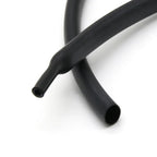 3:1 Black Dual Wall Heat Shrink Tube with Glue Dia.1.6mm - 50mm Polyolefin Insulated Wire Wrap Heat-shrinkable Sleeve For Cables