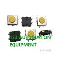 50pcs Authentic New Omron B3W-1000 1002 1050 1052 4000 4005 4050 4055 Waterproof Tactile Switch Sealed Light Touch Switch