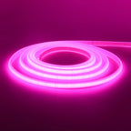 220V COB Strip White /Red /Ice Blue /Pink /Yellow /Purple Waterproof Home Decor Outdoor Lamp Flexible LED Neon Ribbon Light