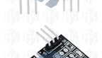 1PCS~20PCS EGBO KY-003 A3144 Standard Hall Magnetic Sensor Module Works  Boards