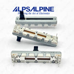 1 pcs Original Alps Alps 4.5cm sliding potentiometer duplex b10k * 2-axis 10mm mixer push