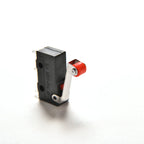 10Pcs Micro Roller Lever Arm Open Close Limit Switch KW12-3 PCB Micro Switch‘