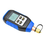 VMV-1 Precision Digital Vacuum Gauge Handheld Portable Vacuum Pressure Gauge Digital Display Electronic Vacuum Manometer