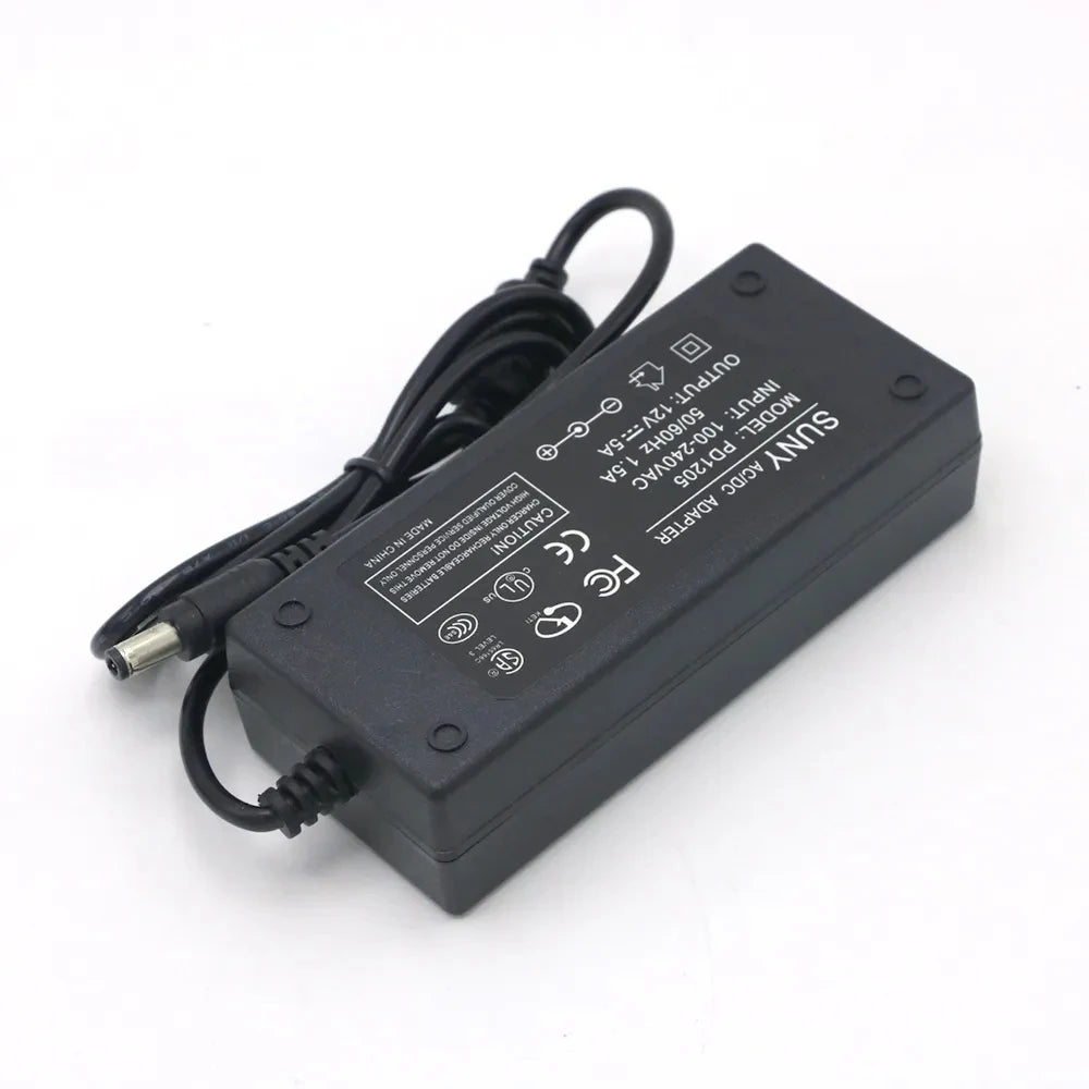 IMAX B6 80W B6 Charger Balance Charger Digital LCD Screen Lion LiFe Nimh Nicd PB Lipo Battery Discharger AC Power 12V 5A Adapter