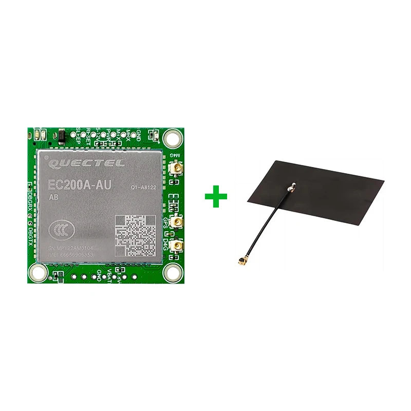 Quectel EC200A 4G LTE CAT4 EC200A-AU Module Development Core Board Compatible With EC25-AU EC21-AU EC20-CE EG25-G EC200T