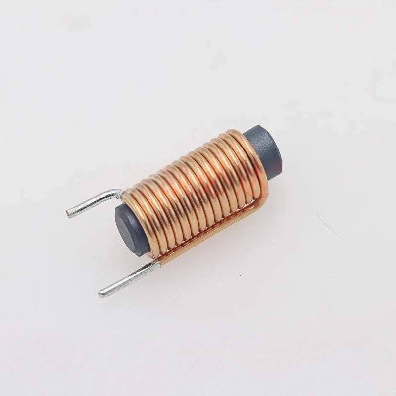 10Pcs Magnetic Rod Inductor Coil 1uH/1.5uH/2.2uH/3.3uH/4.7uH/8uH/10uH Rod Inductors for Filtering