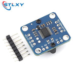Stlxy TCS34725 Color Sensor Recognition TCS230 TCS3200 GY33 Recognition Sensor Module Replacement DIY Electronics