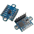 GY‑53 VL53L0X / GY‑53‑L1X VL53L1X TOF Laser Distance Sensor Module, Time-of-Flight Infrared Laser Ranging Breakout Board