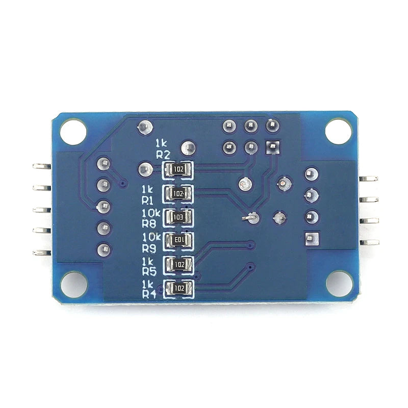 Liludin 1/5/10Pcs PCF8591 AD/DA Conversion of Digital Converter Module Temperature Illumination For Arduino