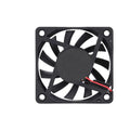 6010 Fan 60x60x10mm DC 5V 60mm X 10mm Brushless Cooling Fan, Replacement 60mm Fan for Cooling DIY PC Computer Case