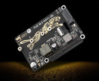 Raspberry Pi 5 PoE Power And PCIe M.2 NVMe SSD HAT PLUS (B) 2230/2242/2260/2280 For PI5
