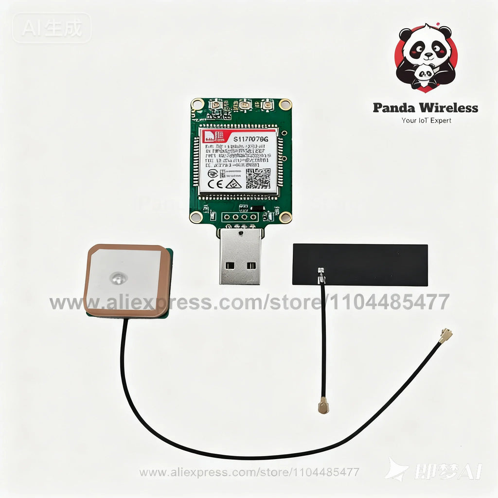 In Stock! USB Dongle NBIOT Cat M LPWA SIMcom SIM7000A SIM7000E SIM7000G SIM7070E SIM7070G A7672E-FASE A7672SA-FASE