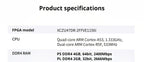MicroPhase ANTSDR-T510 FPGA Board -chip board store