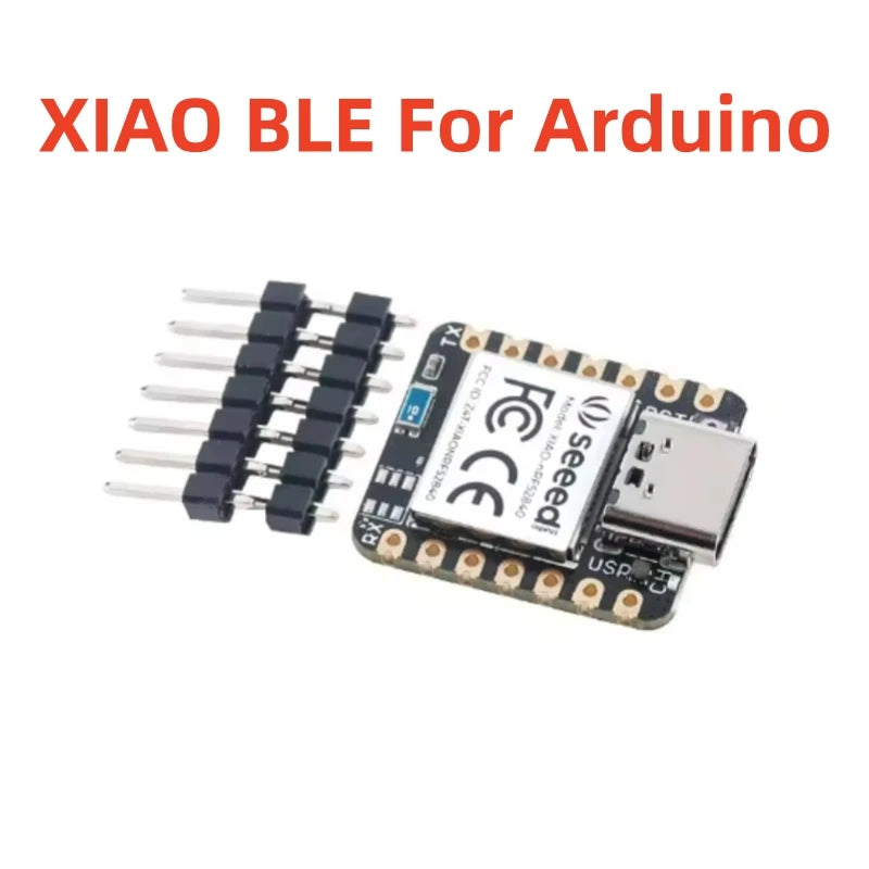 1-2Pcs Seeeduino XIAO RP2040 nRF52840 XIAO BLE SENSE seeed studio Bluetooth-c Module For Arduino Nano/uno Arm Microcontroller