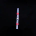10/50/500pcs Solder Seal Wire Connectors 3:1 Crimp Heat Shrink Insulated Electrical Terminals Butt Splice Waterproof Sleeve