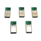 1PCS USB Type-C PD/QC Male Plug Decoy Board Fast Charge PCB 9V 12V 15V 20V Module PD 2 3.0 DC Trigger Cable QC4 Charge Connector