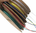 1Ratio Dual Wall Adhesive Lined Heat Shrink Tubing Φ3.2mm Shrinkable Wire Wrap Tube Waterproof Electrical Insulation