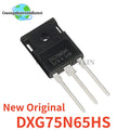 5-10PCS 100% New Original DXG75N65HS TO-247 75A 650V IGBT High-power transistor Best Quality In Stock