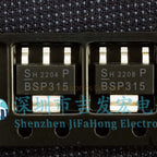 10PCS-20PCS BSP315  SOT223 -50V -1.1A PMOS  In Stock