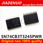 (10piece)100% New SN74CB3T3245PW  SN74CB3T3245PWR SN74CB3T3245 KS245 sop-20 Chipset