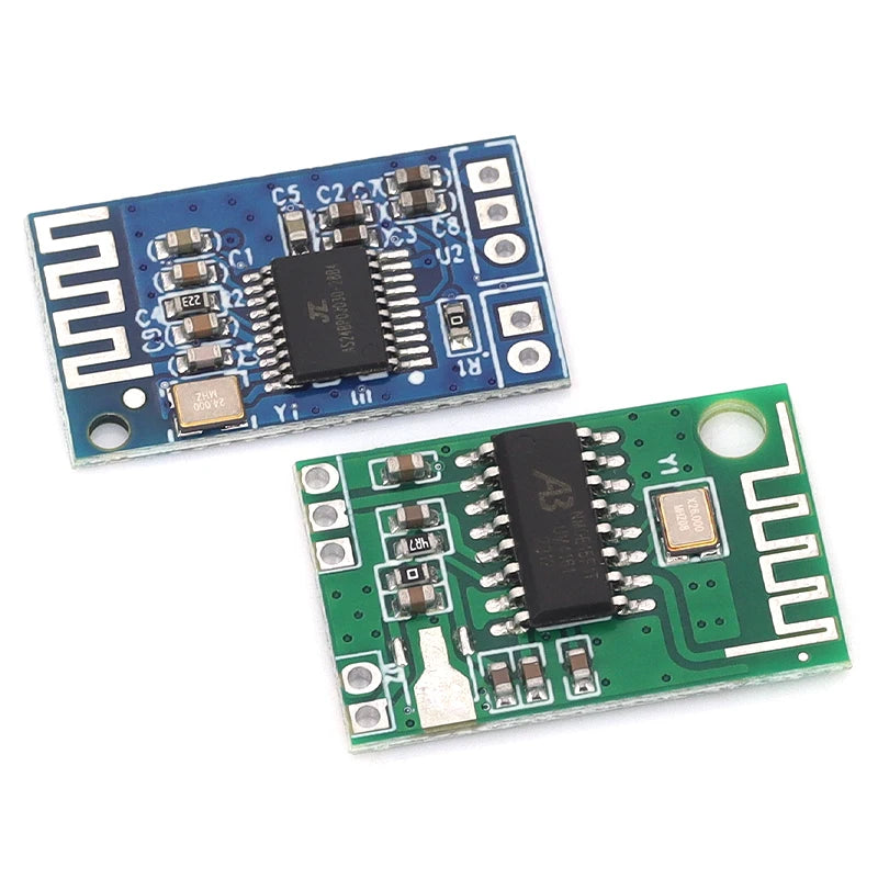 1/5/10PCS Mono Bluetooth 5.0 Audio Module CA-6928 DC3.3-6V for Wireless Music Player Speaker Receiver Modified Amplifier Board