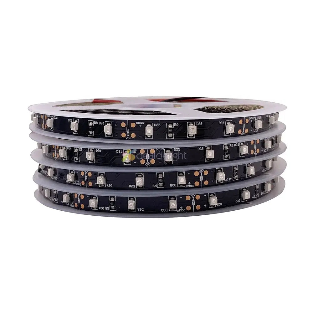 DC12V 5M/Lot 3528 2835 UV LED Strip 60led/m 120led/m 300/600 Leds Ultraviolet 395-405nm Purple Flexible Tape Light
