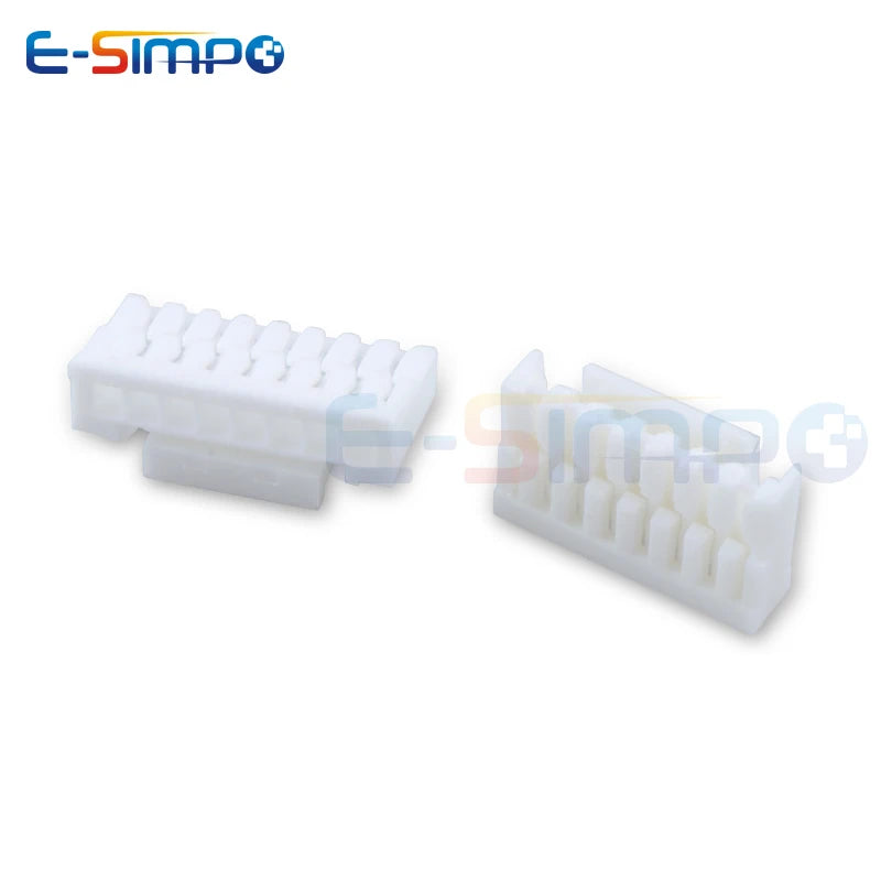 20pc GH1.25 2-12P Housing wt Latch/lock Plug Horizontal Vertical SMD w/t Suction A1257 SMT Male Wafer Header Wire Connector