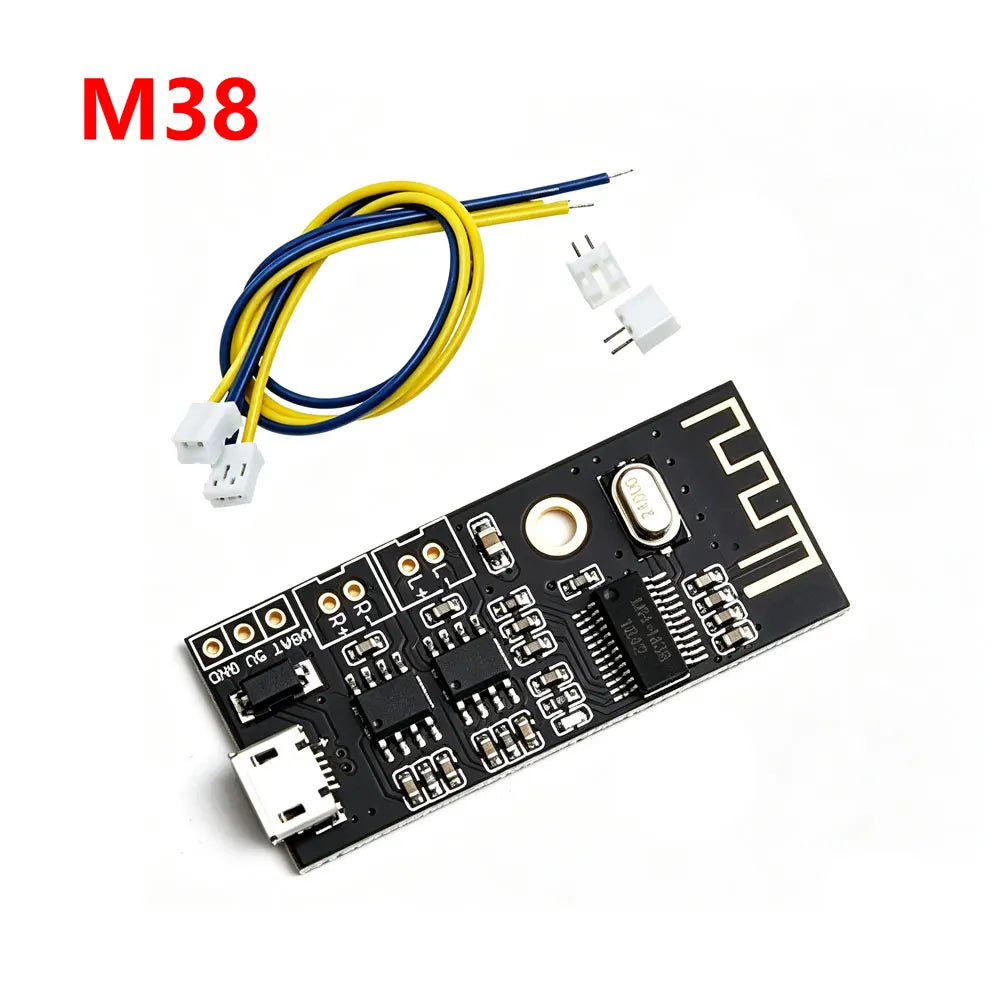 MH-MX8 MP3 Decoder Board Bluetooth 4.2 5.0 Audio Modul Verlustfreie Stereo DIY Refit Lautsprecher Hohe Fidelity HIFI M18 M28 M38