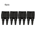 Waterproof 120A For Anderson Plug Connector Dustproof Cable Jacket Black 3rd Generation Sheath Kit Electrical Engineering Parts
