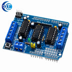 1PCS  L293D Motor Control Shield -Motor Drive Expansion Board for Arduino
